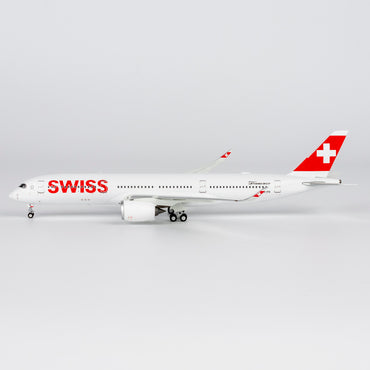 Swiss Airbus A350-900 HB-IFB