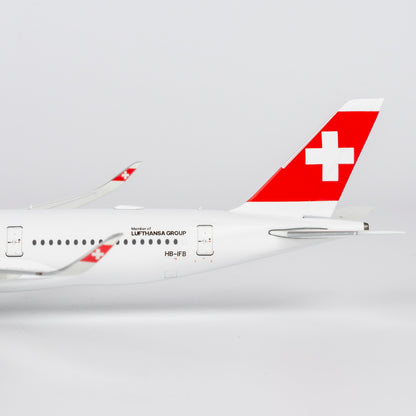 Swiss Airbus A350-900 HB-IFB