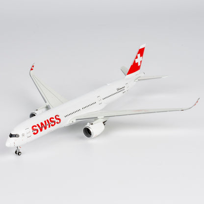 Swiss Airbus A350-900 HB-IFB