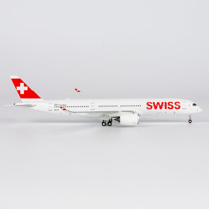 Swiss Airbus A350-900 HB-IFB