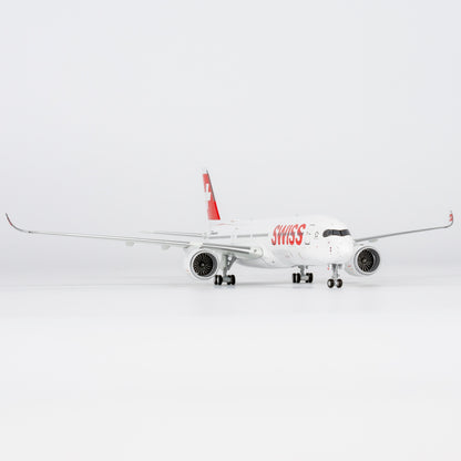 Swiss Airbus A350-900 HB-IFB