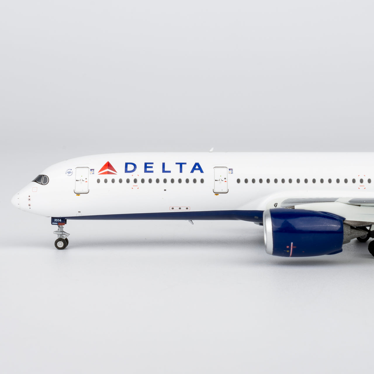 Delta Air Lines Airbus A350-900 N514DN