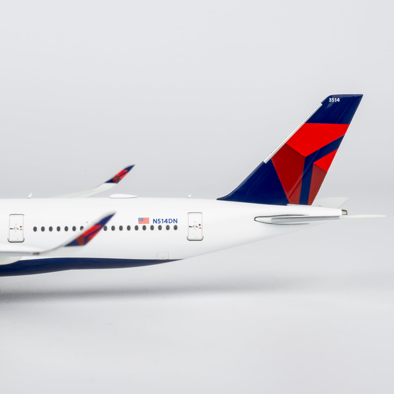 Delta Air Lines Airbus A350-900 N514DN