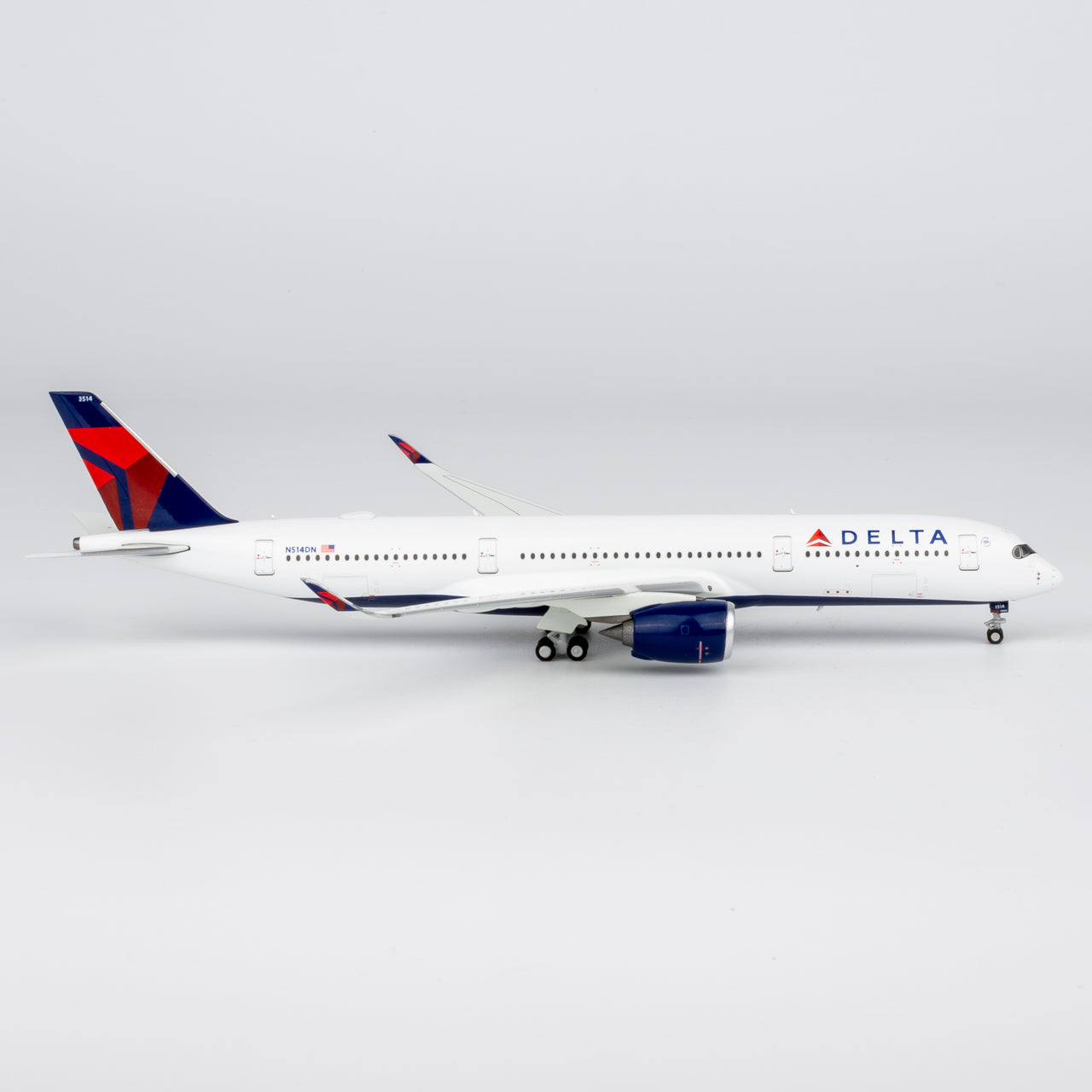 Delta Air Lines Airbus A350-900 N514DN