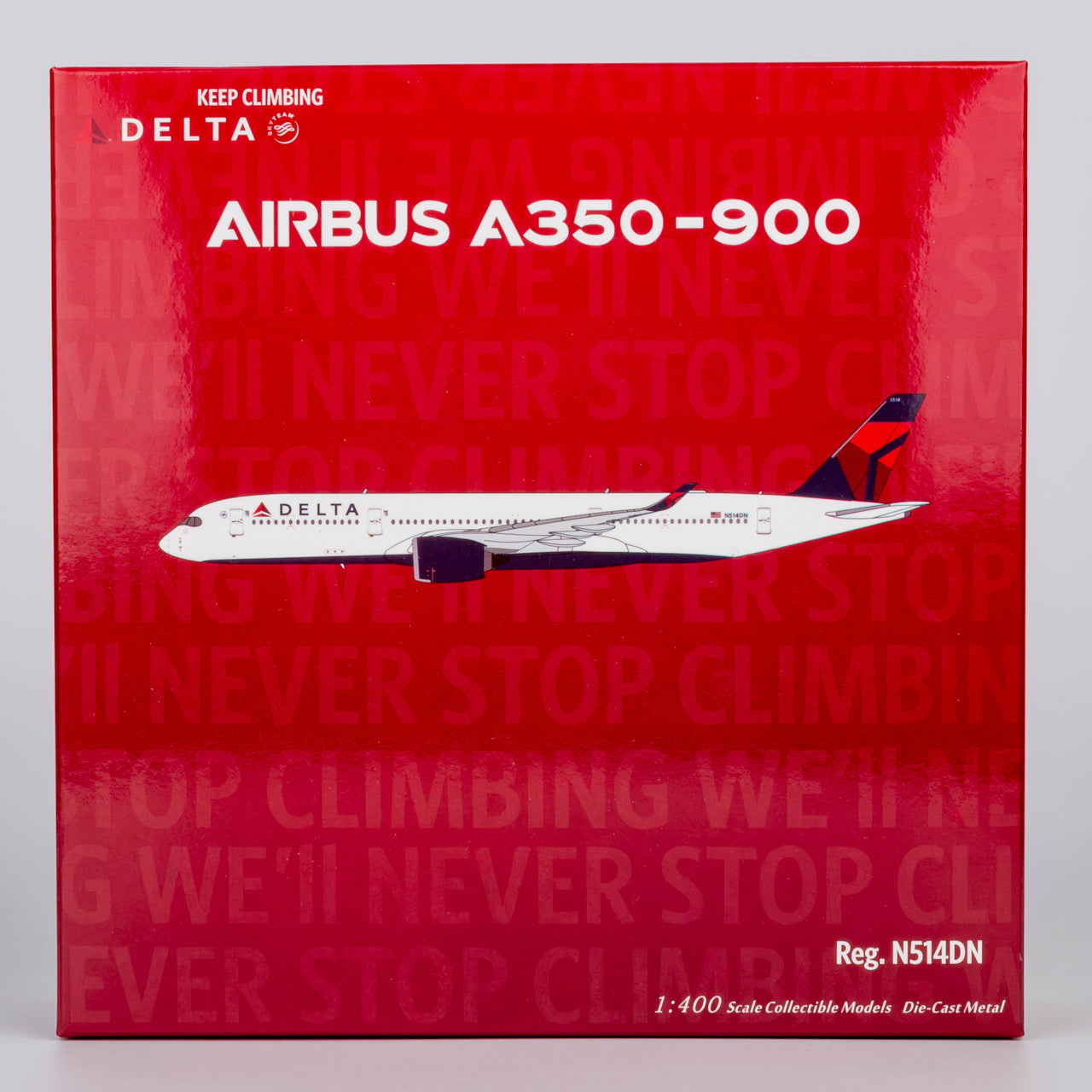 Delta Air Lines Airbus A350-900 N514DN