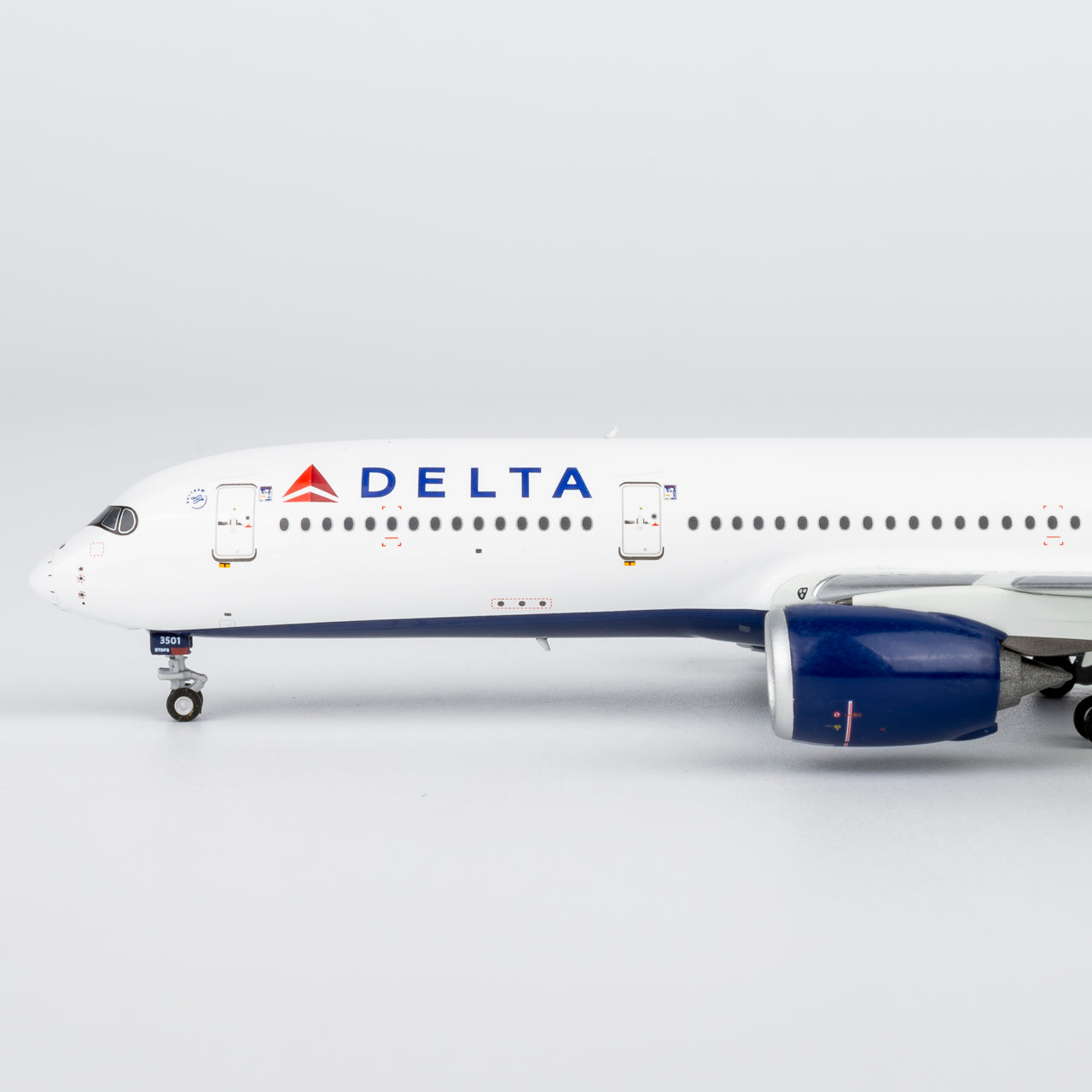 Delta Air Lines Airbus A350-900 N514DN "the first A350 for Delta Air Lines"