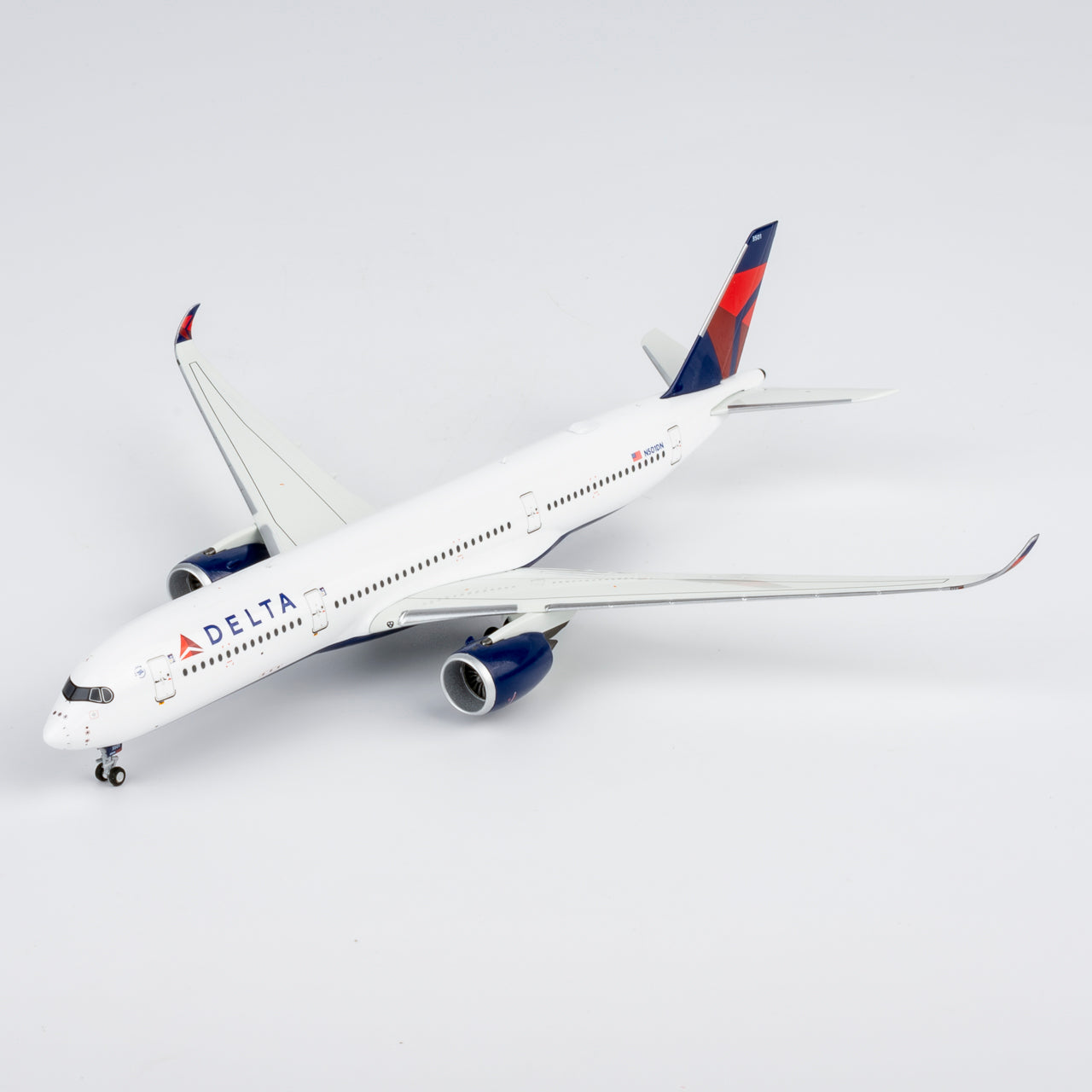 Delta Air Lines Airbus A350-900 N514DN "the first A350 for Delta Air Lines"
