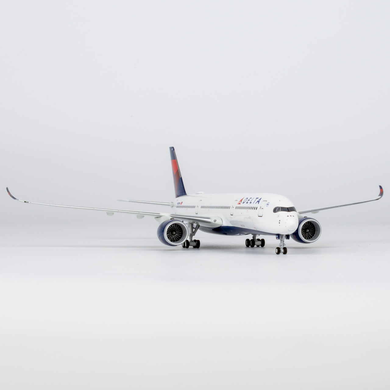 Delta Air Lines Airbus A350-900 N514DN "the first A350 for Delta Air Lines"