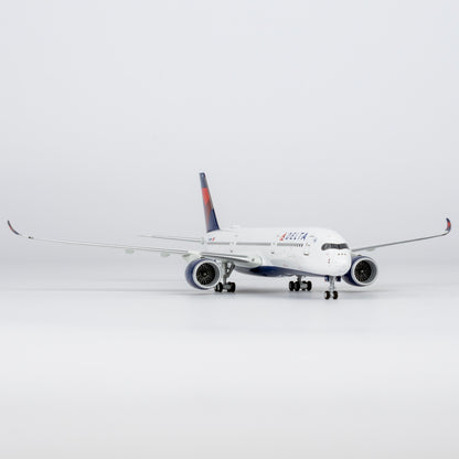 Delta Air Lines Airbus A350-900 N514DN "the first A350 for Delta Air Lines"
