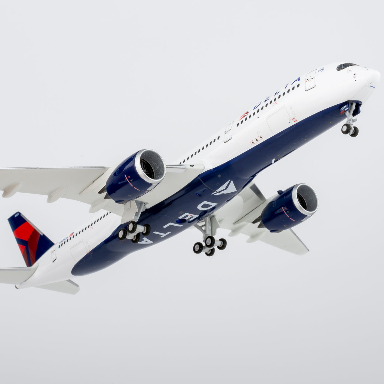 Delta Air Lines Airbus A350-900 N514DN "the first A350 for Delta Air Lines"