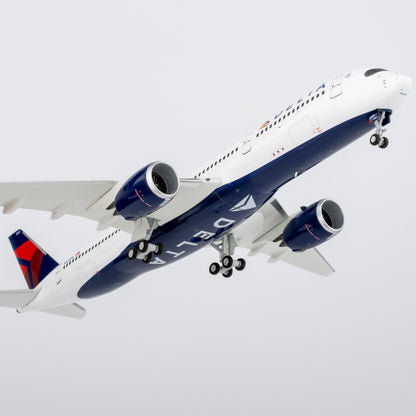 Delta Air Lines Airbus A350-900 N514DN "the first A350 for Delta Air Lines"
