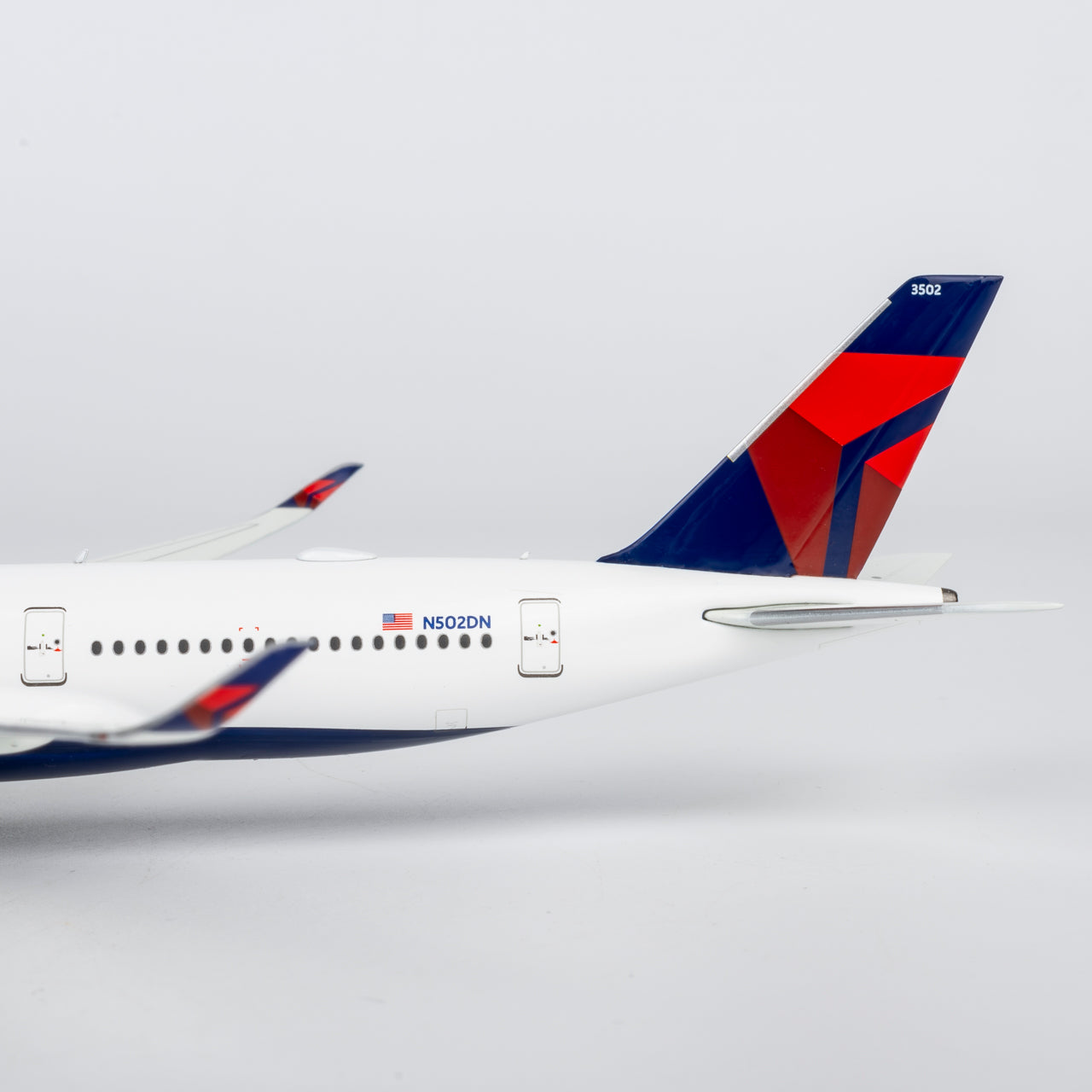 Delta Air Lines Airbus A350-900 "The Delta Spirit" N514DN