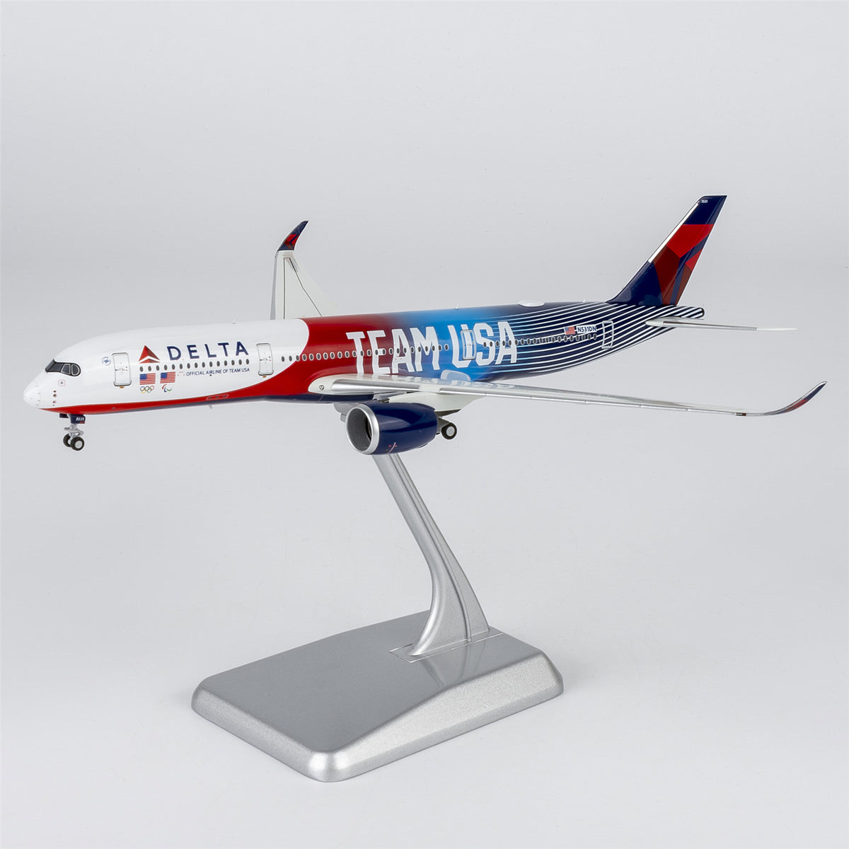 1/400 Delta Air Lines Airbus A350-900 N531DN "Luxurious Packaging" NG39123