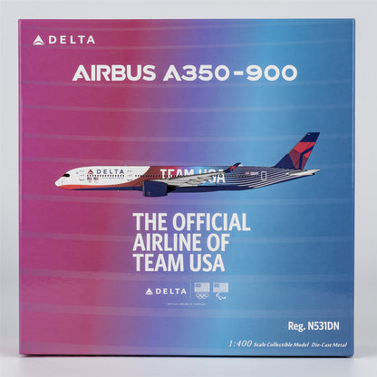 1/400 Delta Air Lines Airbus A350-900 N531DN NG39124