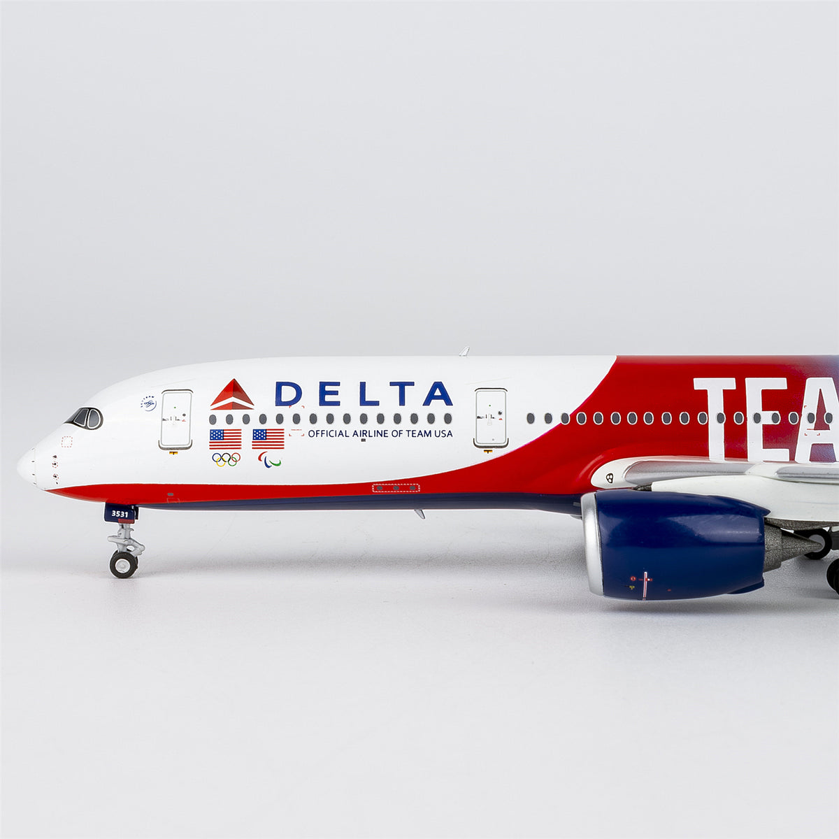 1/400 Delta Air Lines Airbus A350-900 N531DN NG39124