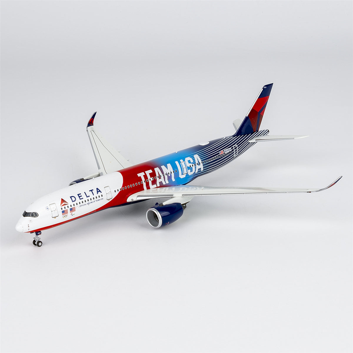 1/400 Delta Air Lines Airbus A350-900 N531DN NG39124