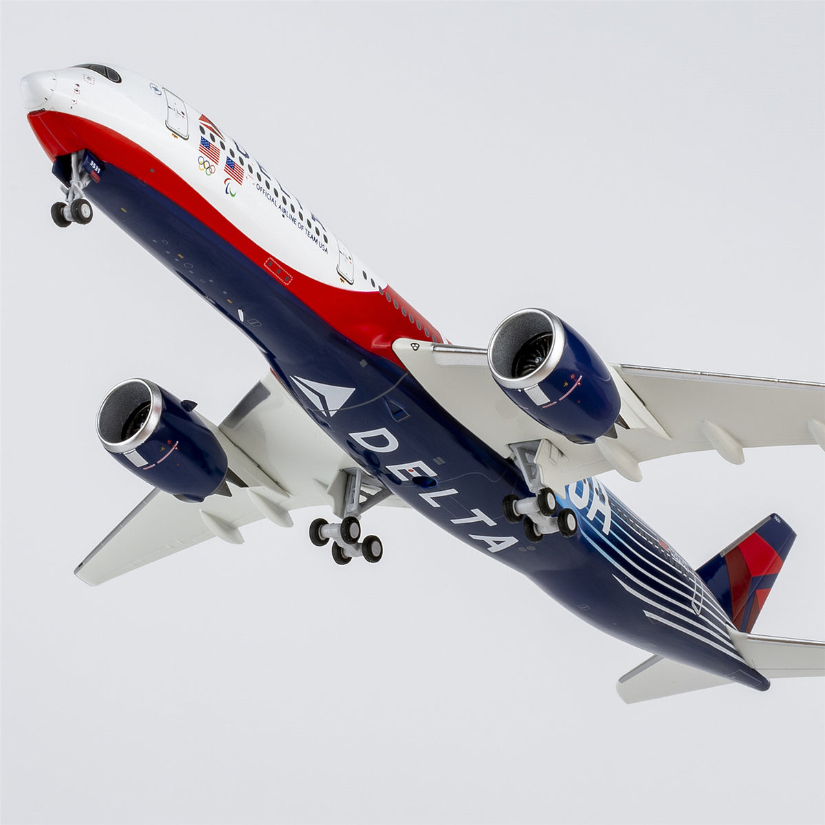 1/400 Delta Air Lines Airbus A350-900 N531DN NG39124