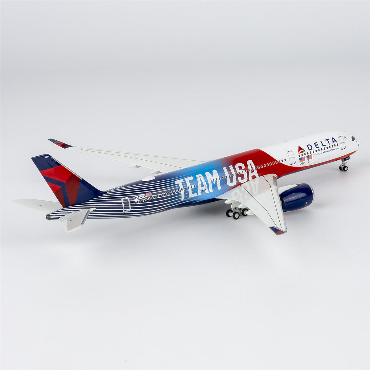 1/400 Delta Air Lines Airbus A350-900 N531DN NG39124