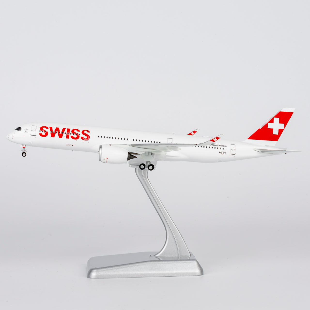 Swiss Airbus A350-900 HB-IFB "ULTIMATE COLLECTION"