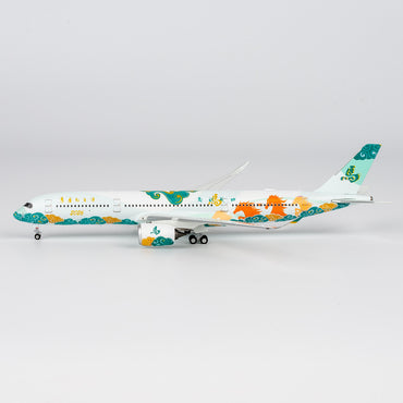 1/400 Fantasy Model Airbus A350-900 special livery for BING-WU Year (The Year of the Horse) NG39126
