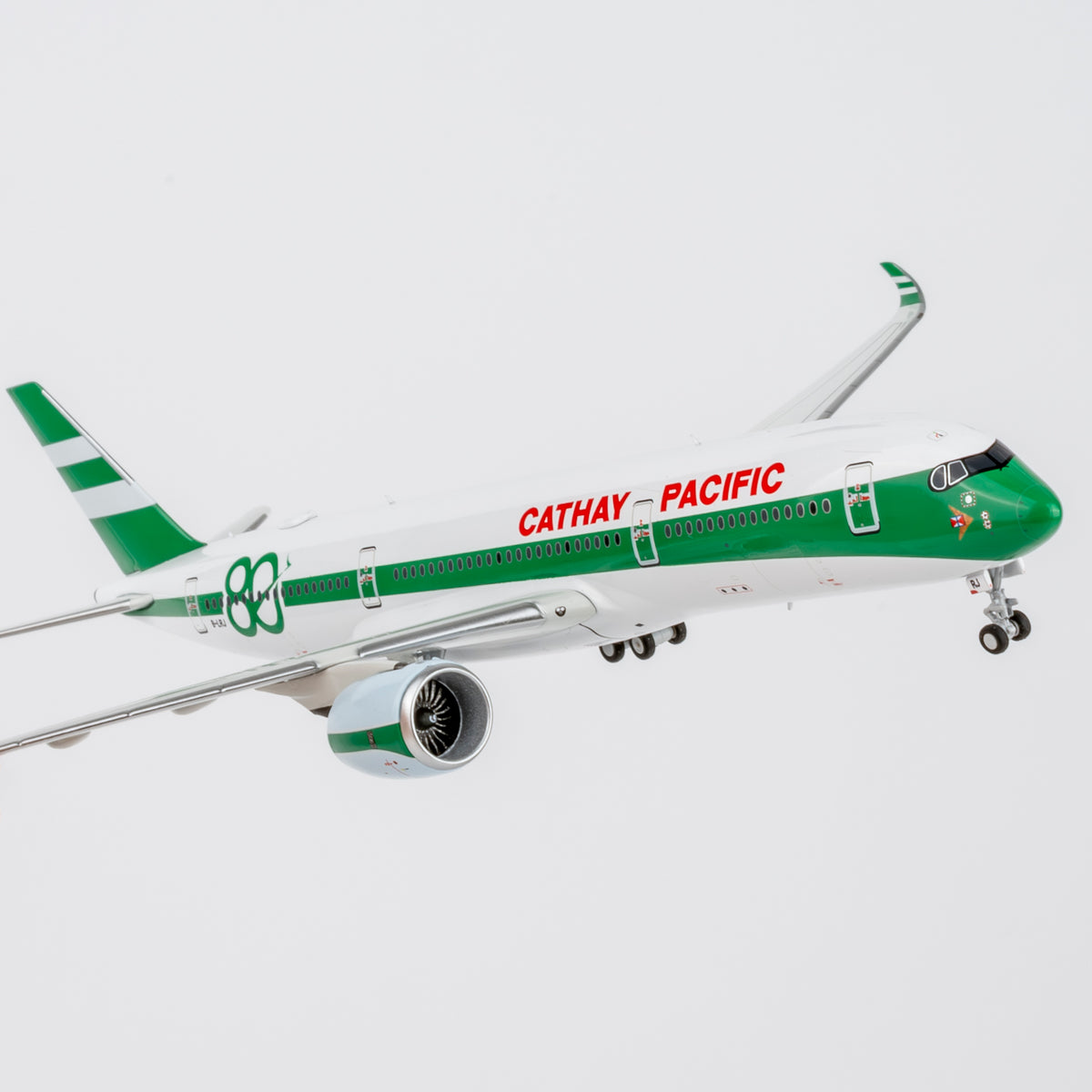 1/400 Cathay Pacific Airbus A350-900 B-LRJ "80th Anniversary" NG39129