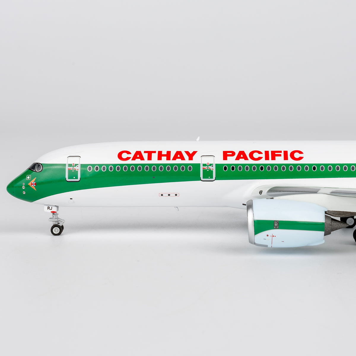 1/400 Cathay Pacific Airbus A350-900 B-LRJ "80th Anniversary" NG39129