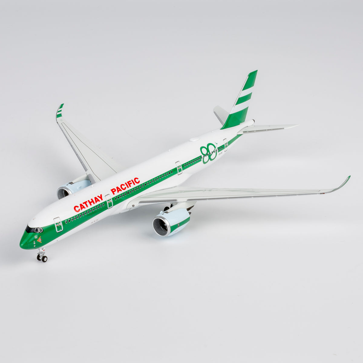 1/400 Cathay Pacific Airbus A350-900 B-LRJ "80th Anniversary" NG39129