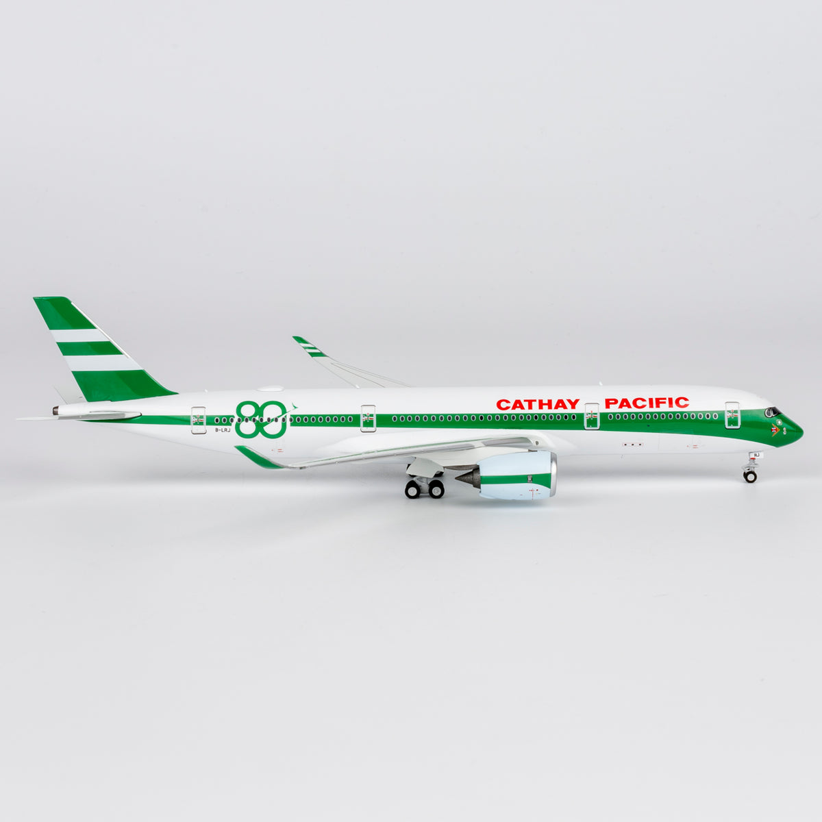 1/400 Cathay Pacific Airbus A350-900 B-LRJ "80th Anniversary" NG39129