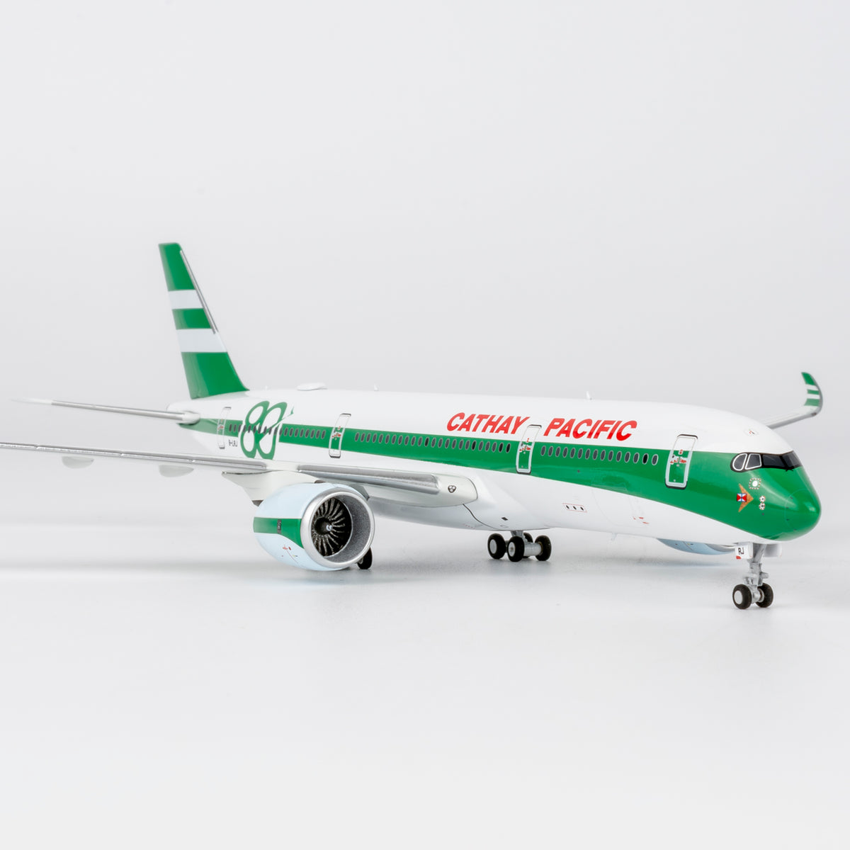 1/400 Cathay Pacific Airbus A350-900 B-LRJ "80th Anniversary" NG39129