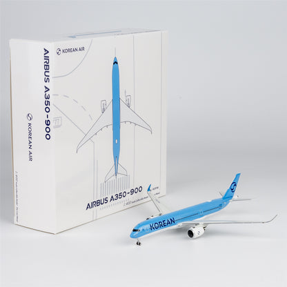 Korean Air Airbus A350-900 HL8746 — cover