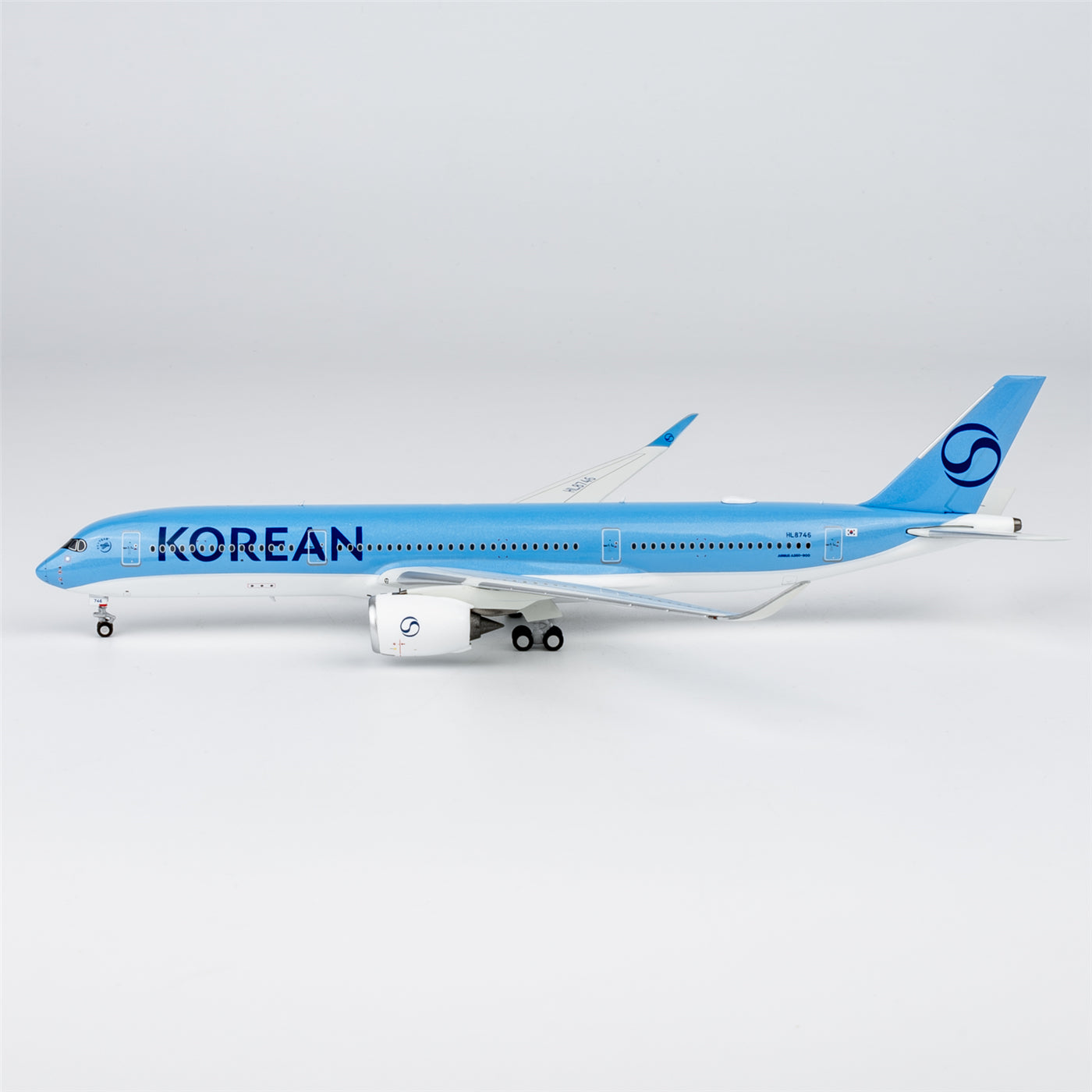 Korean Air Airbus A350-900 HL8746