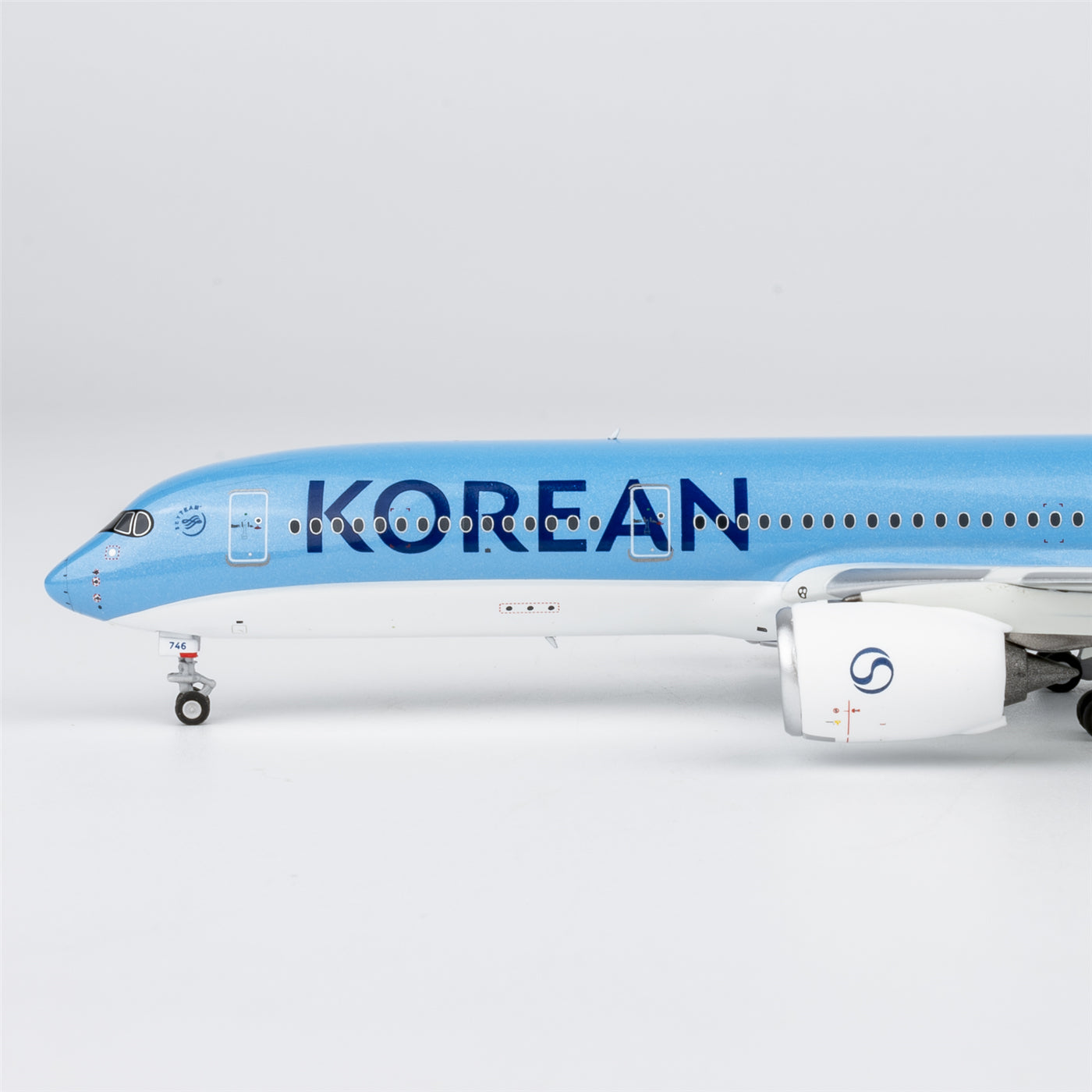 Korean Air Airbus A350-900 HL8746