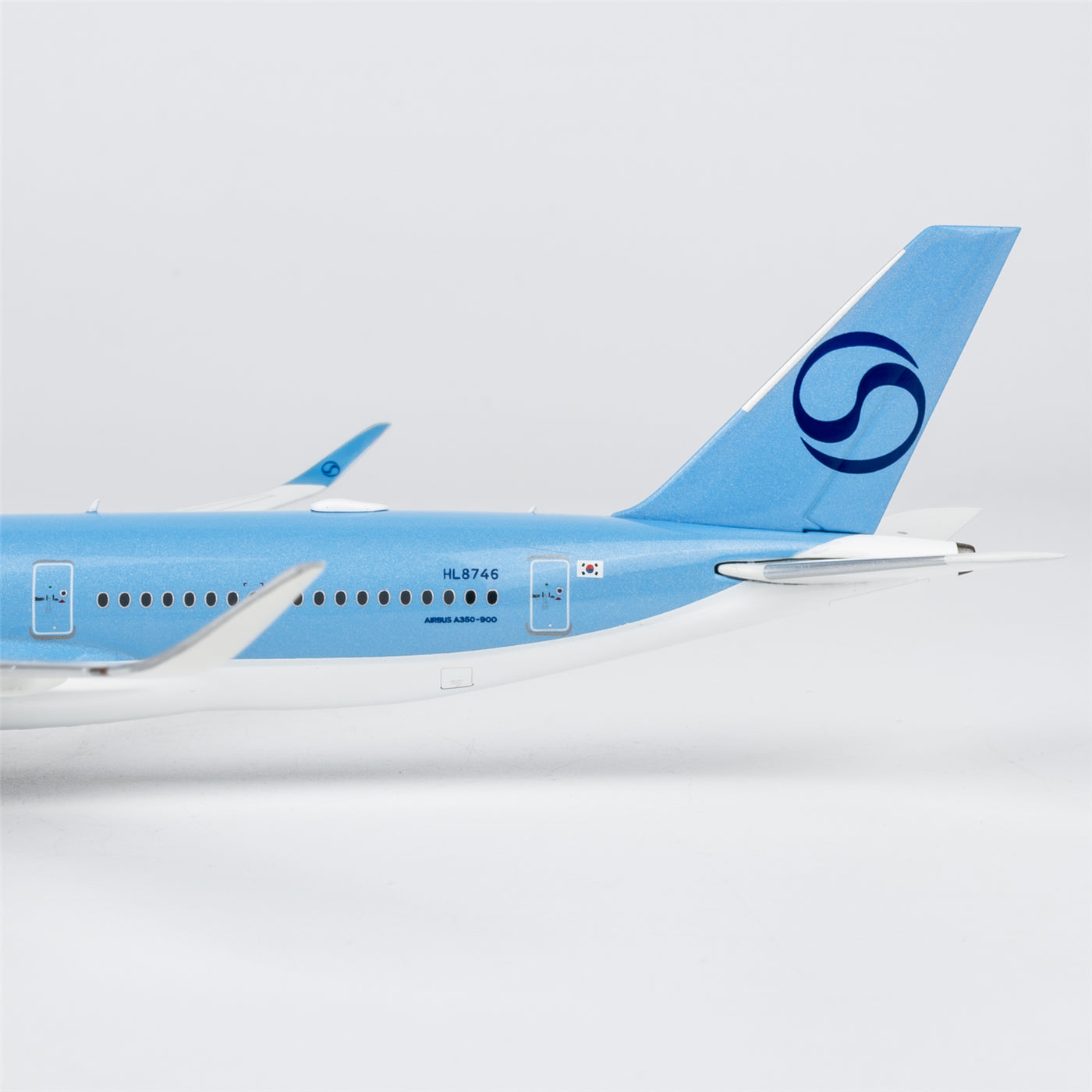 Korean Air Airbus A350-900 HL8746