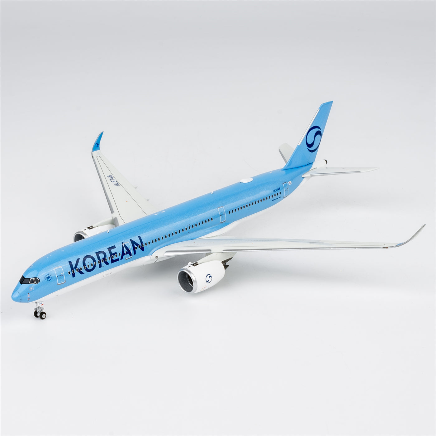 Korean Air Airbus A350-900 HL8746