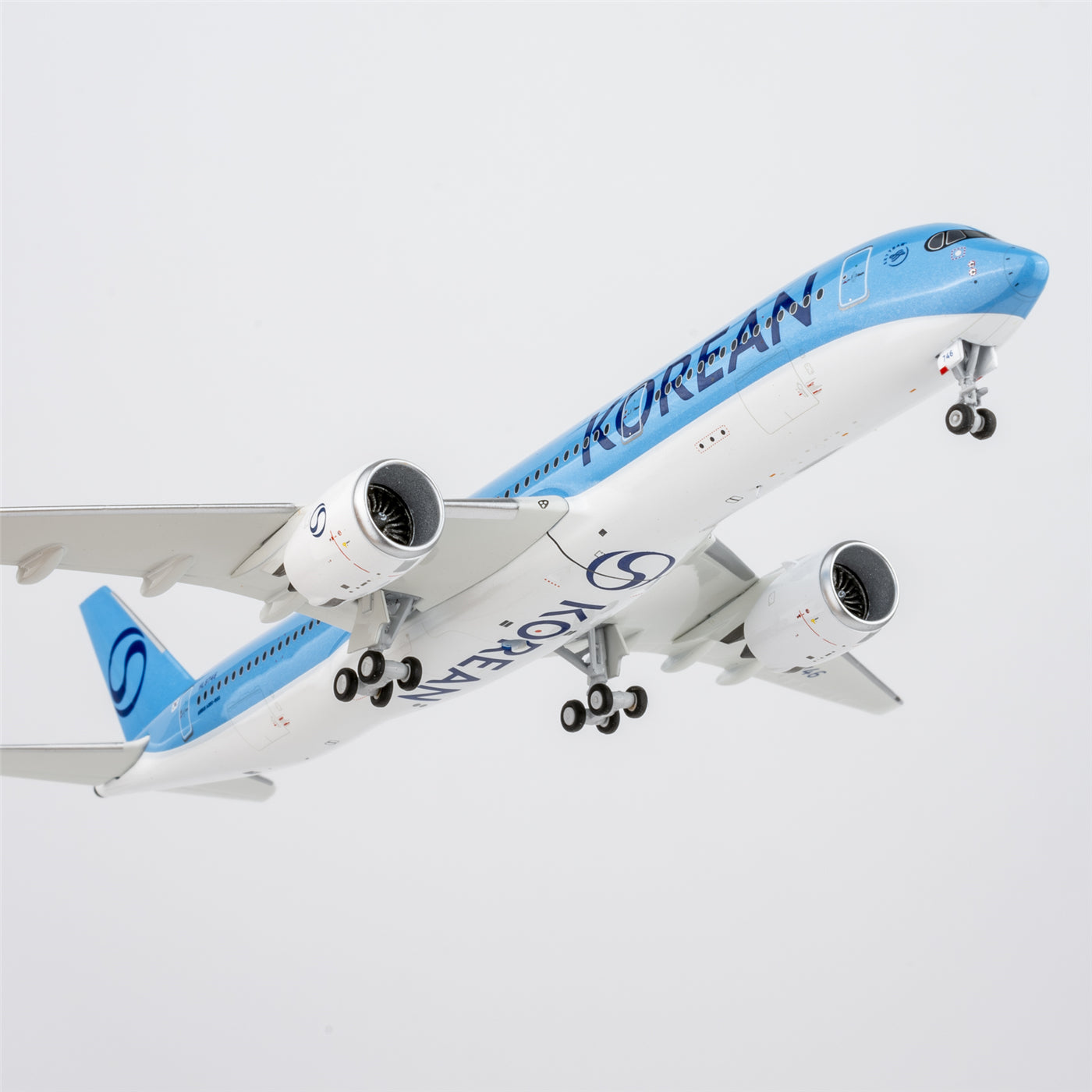 Korean Air Airbus A350-900 HL8746