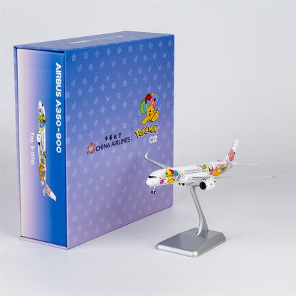 1/400 China Airlines Airbus A350-900 B-18916 "Luxurious Packaging" NG39133 - cover