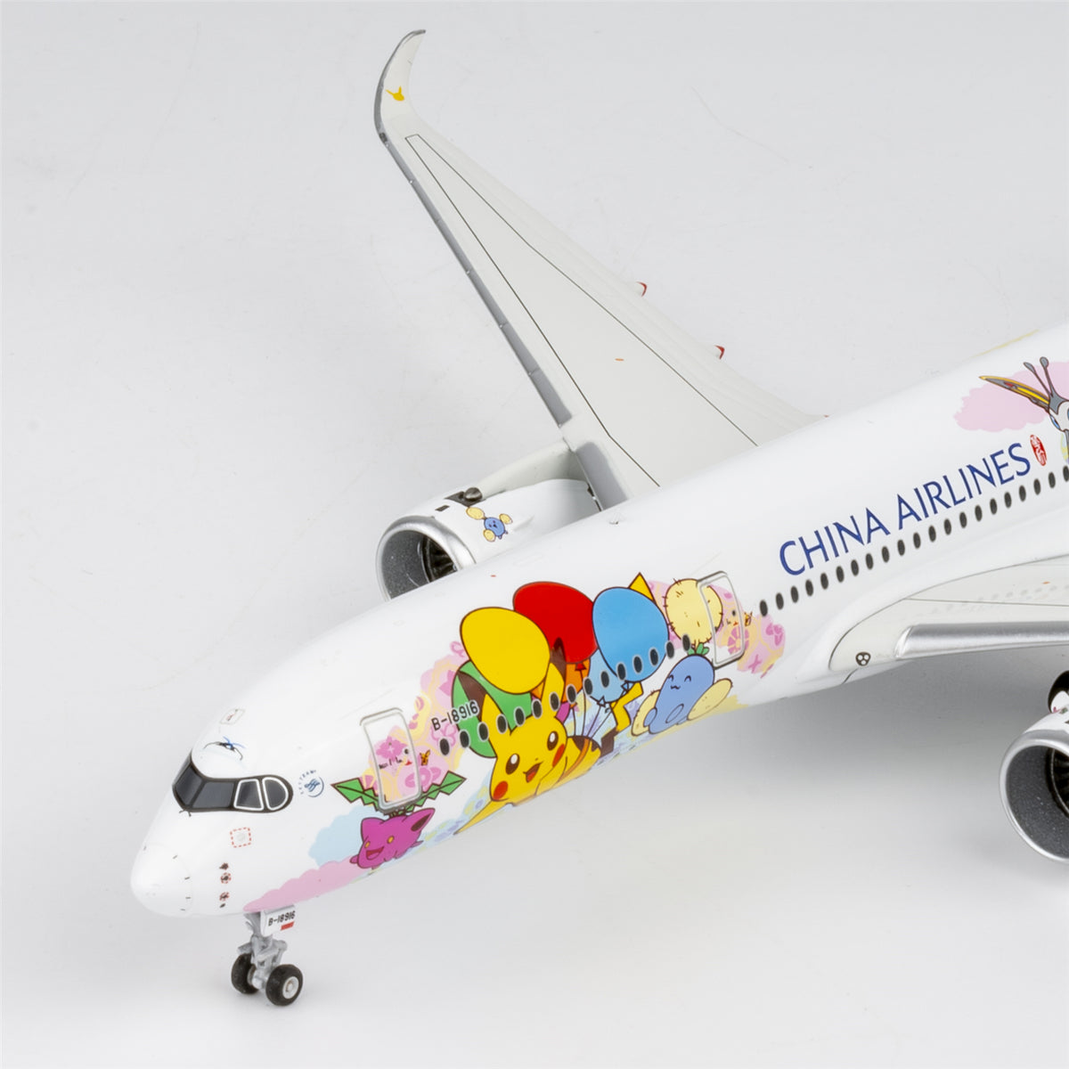 1/400 China Airlines Airbus A350-900 B-18916 NG39134