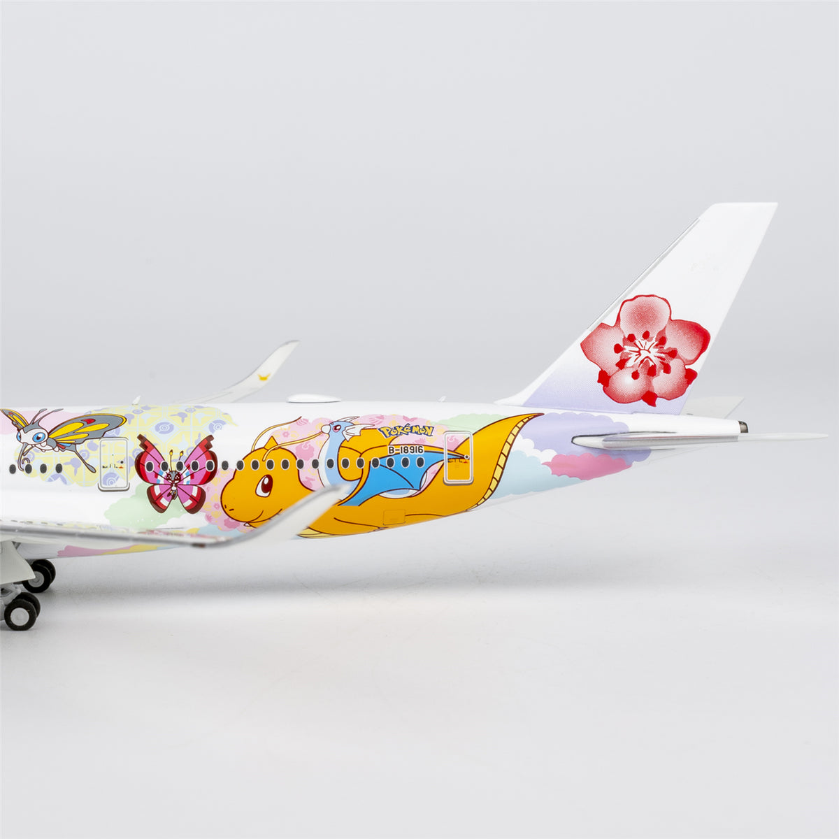 1/400 China Airlines Airbus A350-900 B-18916 NG39134