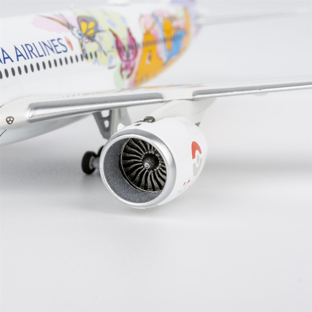 1/400 China Airlines Airbus A350-900 B-18916 NG39134