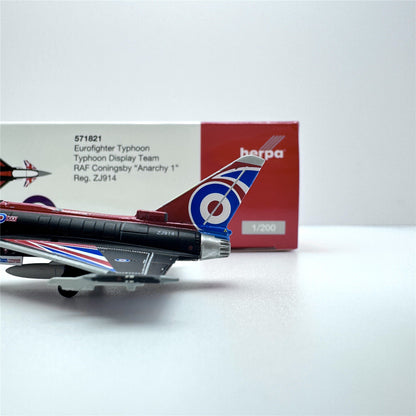 1/200 Eurofighter Typhoon 571821 - image 4