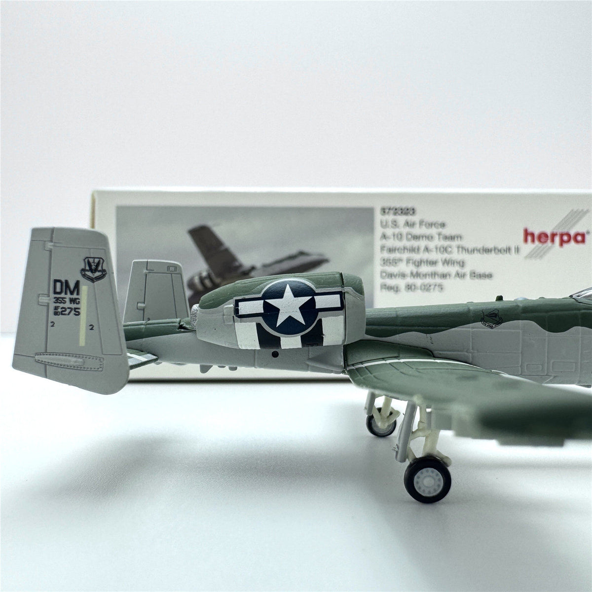 1/200 United States Air Force A-10 80-0275 572323 - image 4