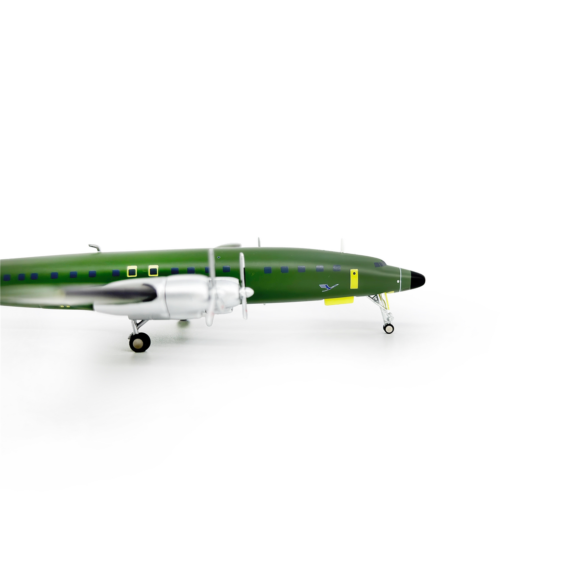 1/200 Lufthansa L-1649A D-ALAN 573863 - image 4