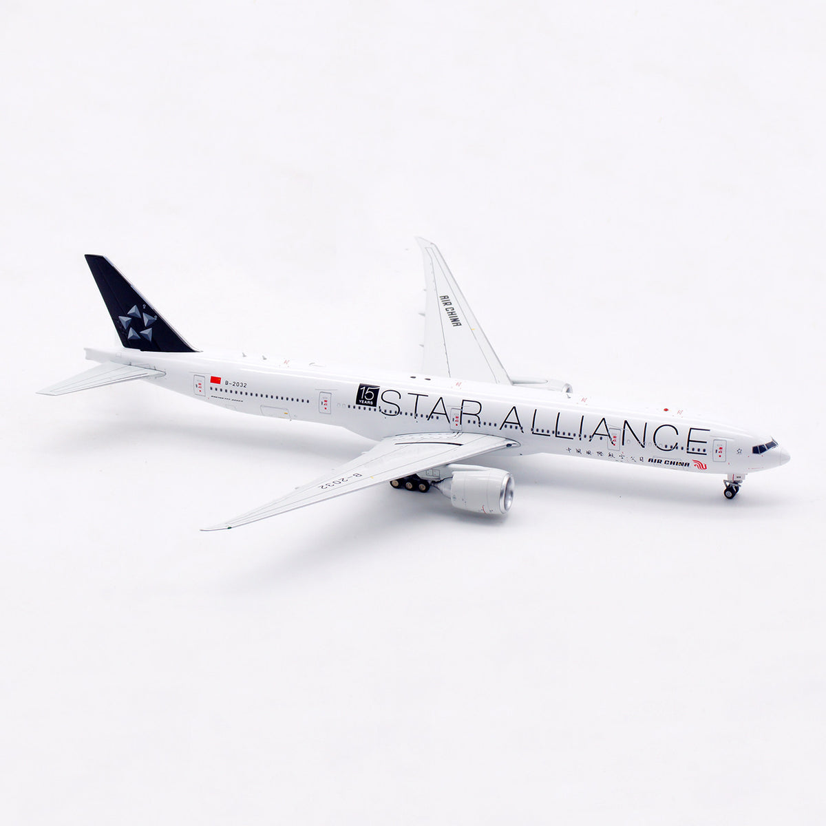 1/400 Air China B777-300ER B-2032 AV4177 - image 4