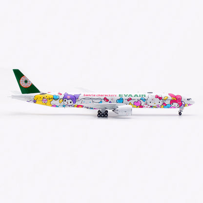 1/400 EVA Air B777-300ER B-16740 AV4290 - image 4