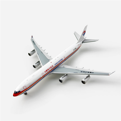 1/400 China Eastern Airlines A340-300 B-2380 AV4309 - image 4
