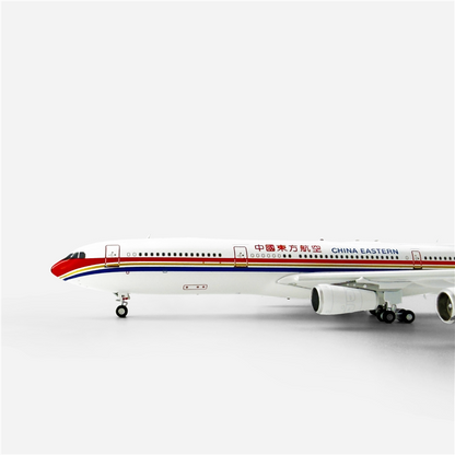 1/400 China Eastern Airlines A340-300 B-2381 AV4310 - image 4