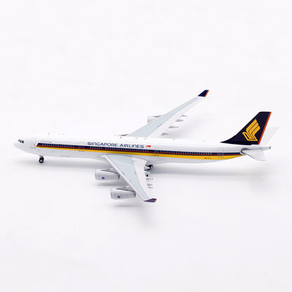 1/400 Singapore Airlines A340-300 9V-SJJ AV4317 - image 4