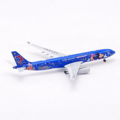 1/400 China Eastern Airlines A330-300 B-6507 AV4338 - image 4