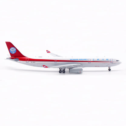 1/400 Sichuan Airlines A330-300 B-300V AV4348 - image 4