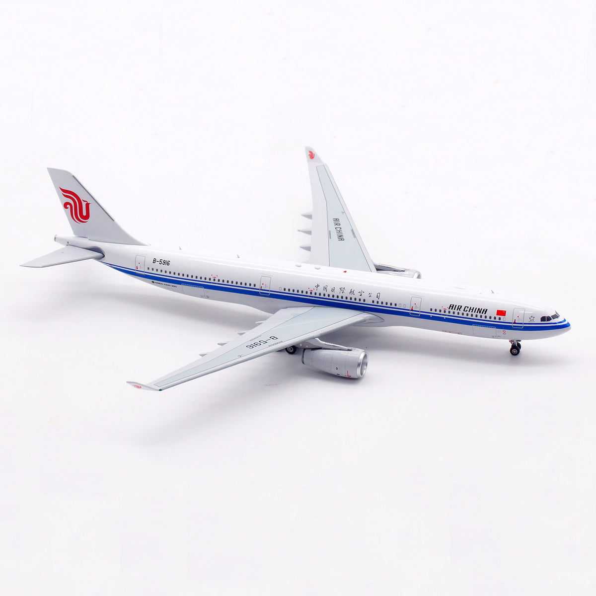 1/400 Air China A330-300 B-5916 AV4360 - image 4